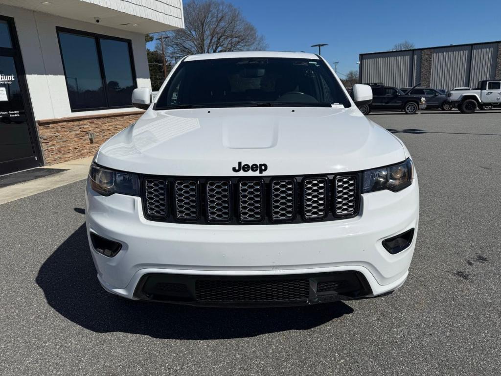 used 2021 Jeep Grand Cherokee car, priced at $26,518