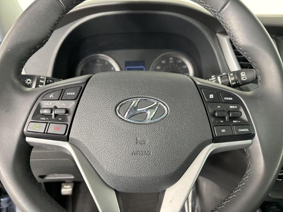 used 2018 Hyundai Tucson car, priced at $14,787