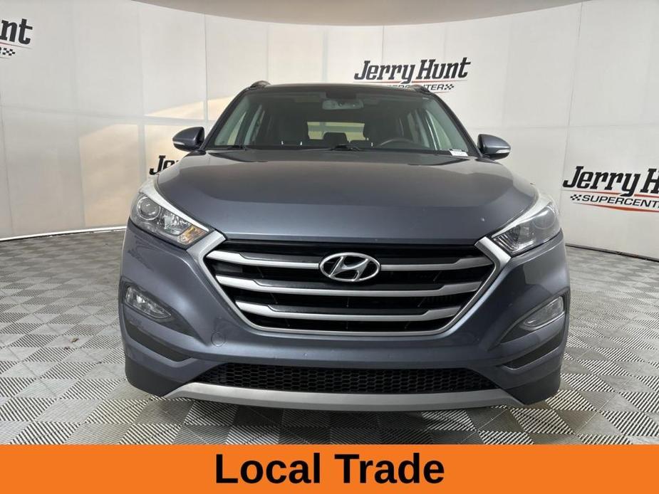 used 2018 Hyundai Tucson car, priced at $14,787