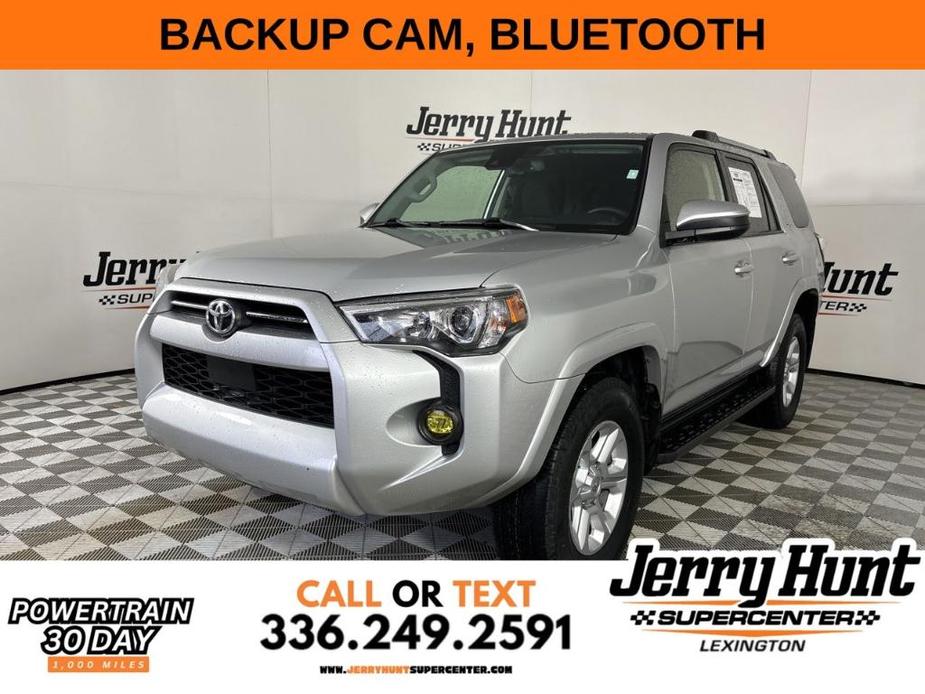 used 2021 Toyota 4Runner car, priced at $30,355