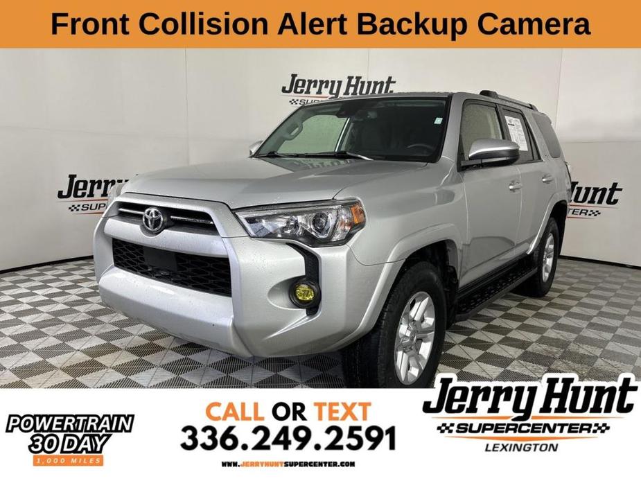 used 2021 Toyota 4Runner car, priced at $31,155