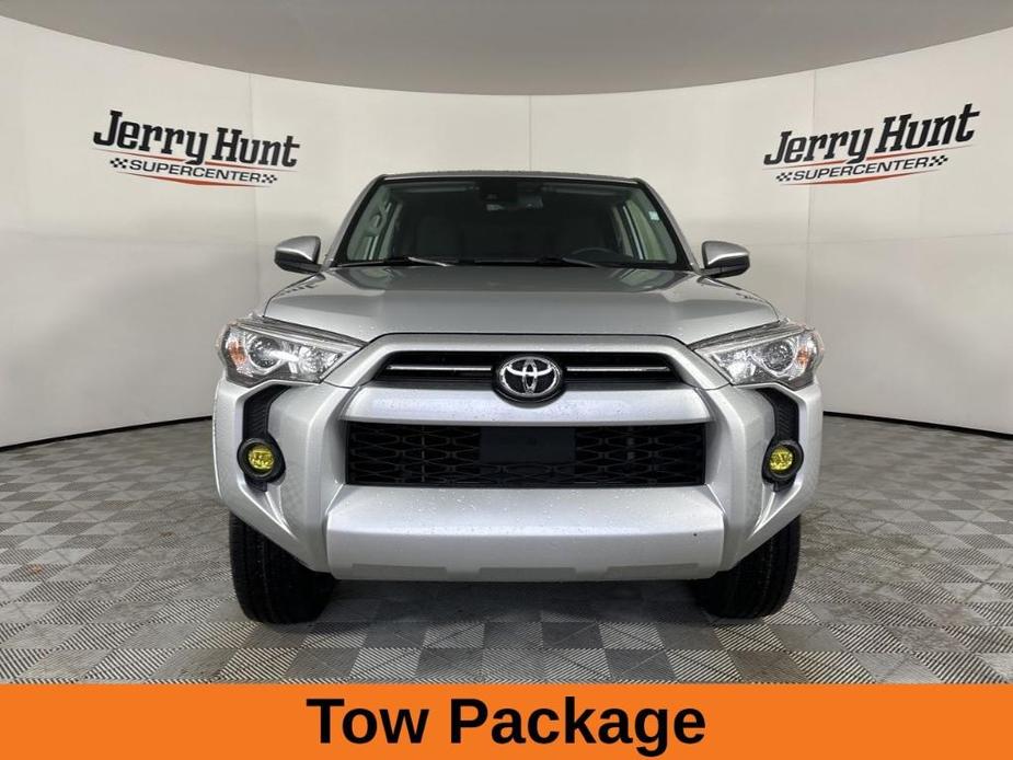 used 2021 Toyota 4Runner car, priced at $31,700