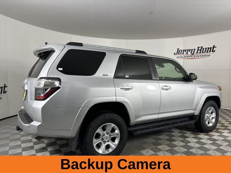 used 2021 Toyota 4Runner car, priced at $31,700