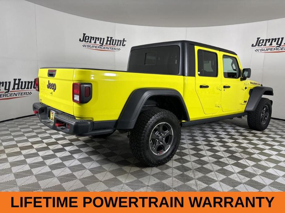 used 2023 Jeep Gladiator car, priced at $39,988