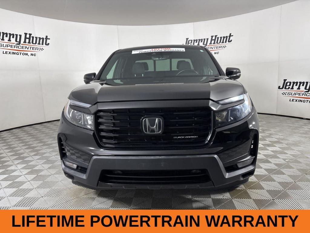 used 2023 Honda Ridgeline car, priced at $34,700