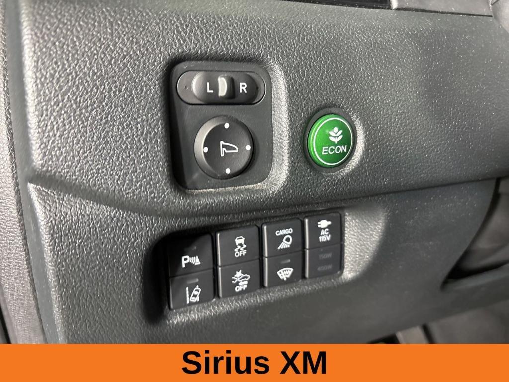 used 2023 Honda Ridgeline car, priced at $34,700