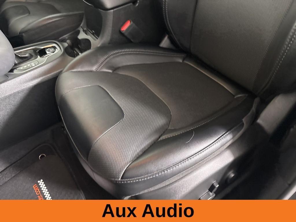 used 2022 Jeep Cherokee car, priced at $24,400