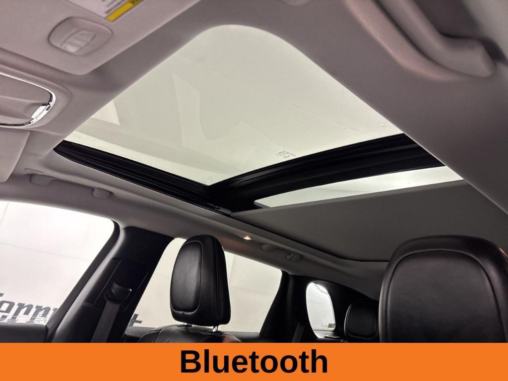 used 2022 Jeep Cherokee car, priced at $24,400