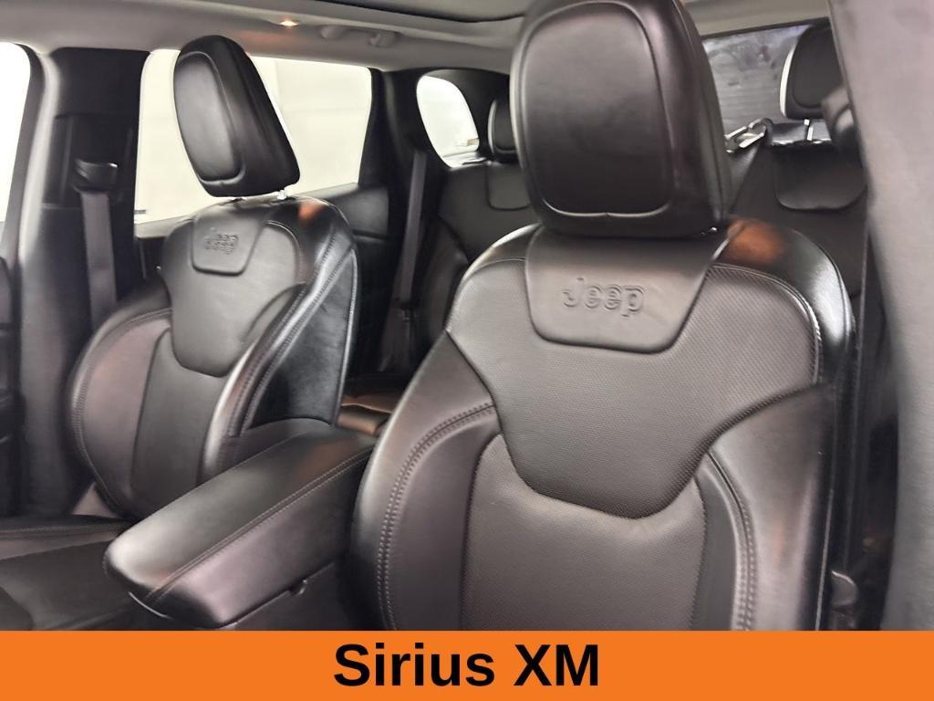 used 2022 Jeep Cherokee car, priced at $24,400