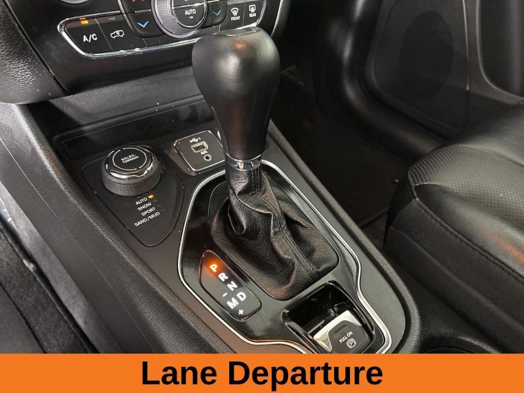 used 2022 Jeep Cherokee car, priced at $24,400