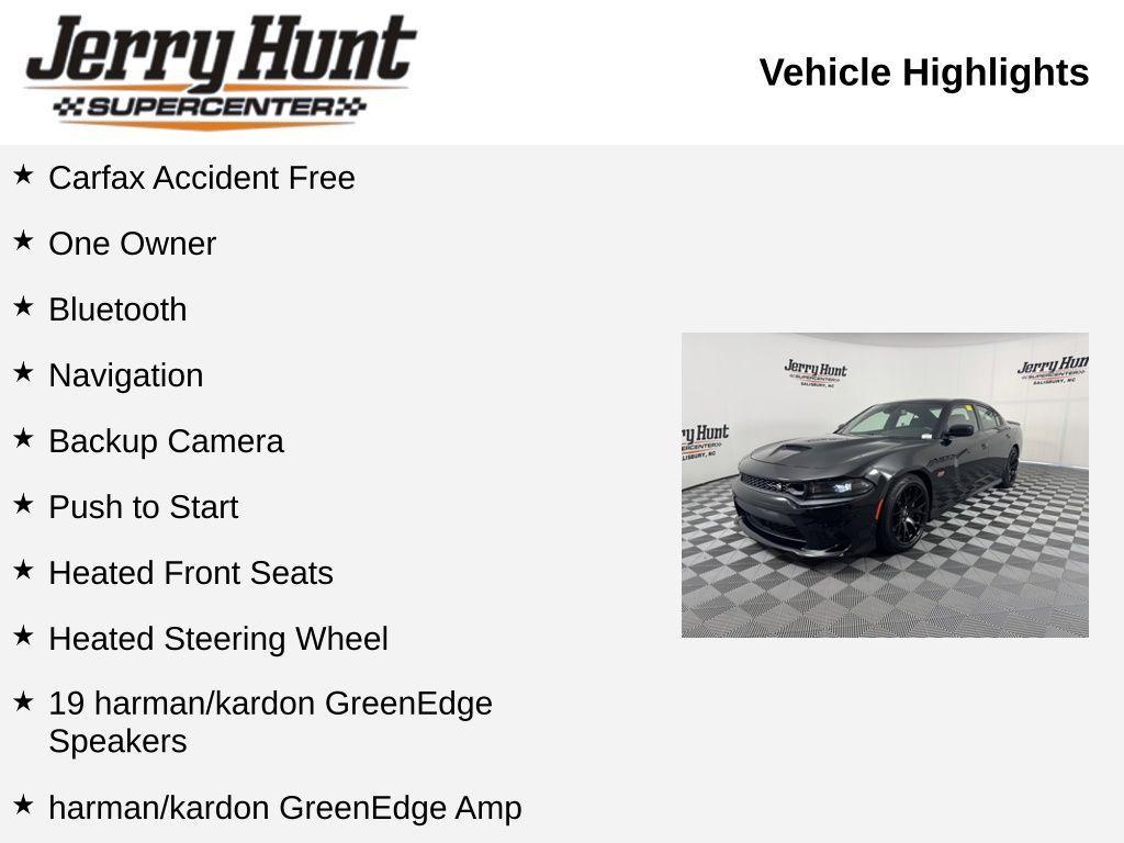 used 2023 Dodge Charger car, priced at $51,500