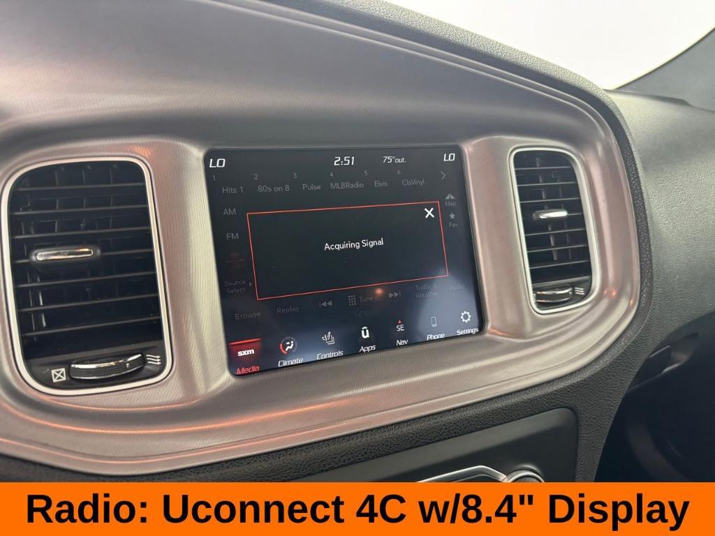 used 2023 Dodge Charger car, priced at $51,500