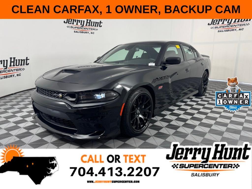 used 2023 Dodge Charger car, priced at $51,500