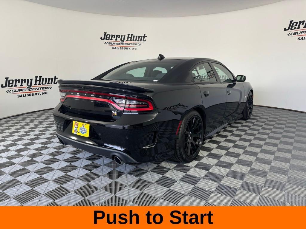 used 2023 Dodge Charger car, priced at $51,500