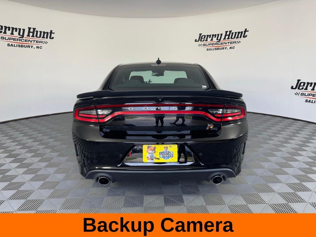 used 2023 Dodge Charger car, priced at $51,500