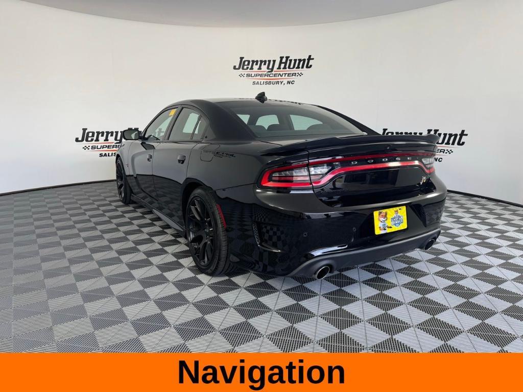 used 2023 Dodge Charger car, priced at $51,500