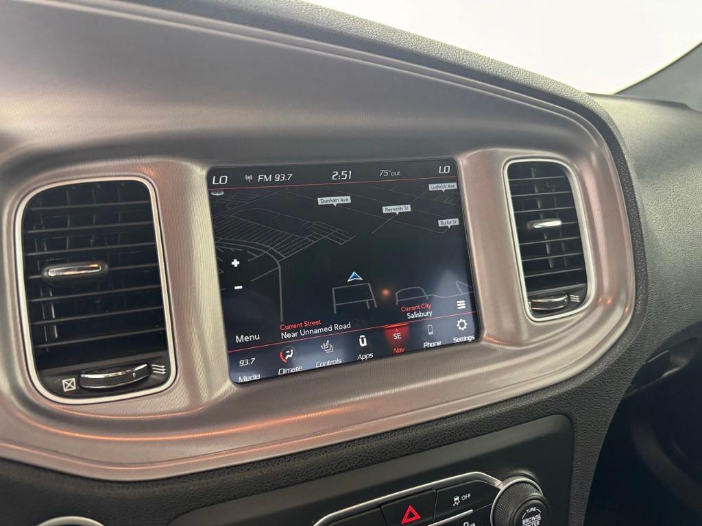 used 2023 Dodge Charger car, priced at $51,500