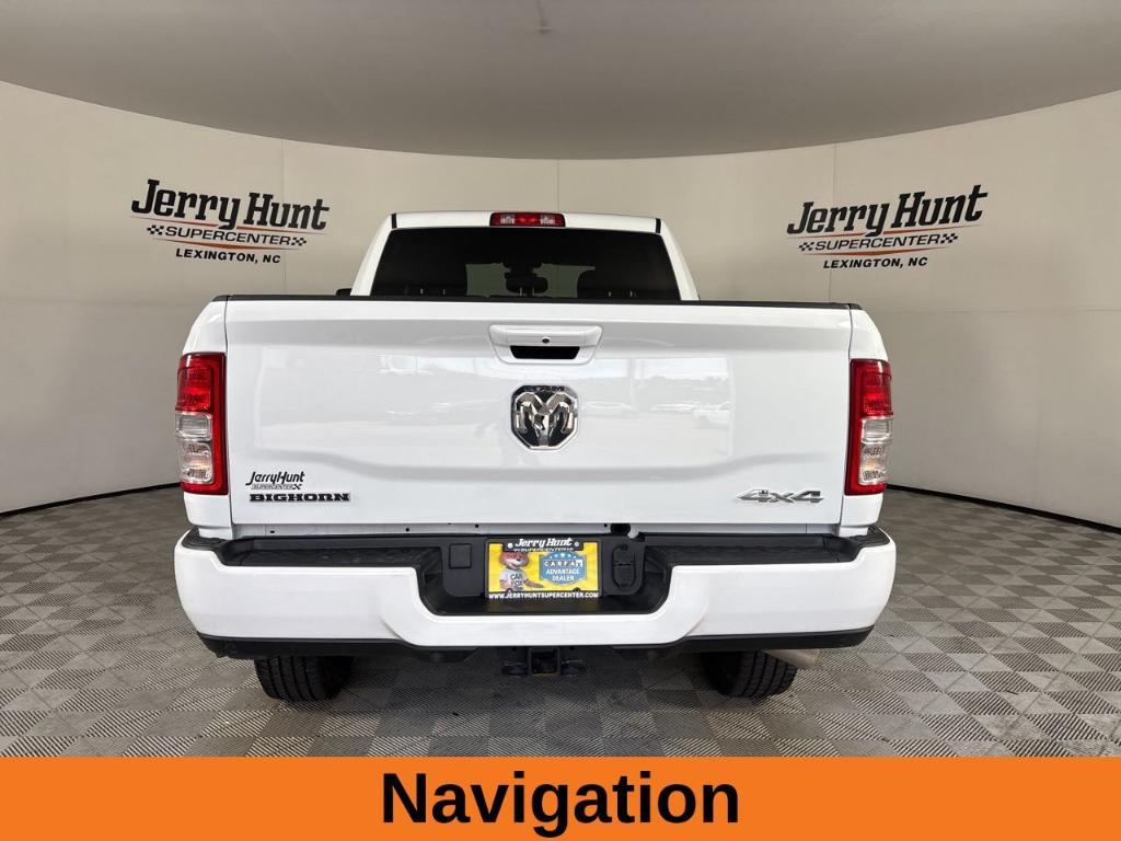 used 2024 Ram 2500 car, priced at $43,500