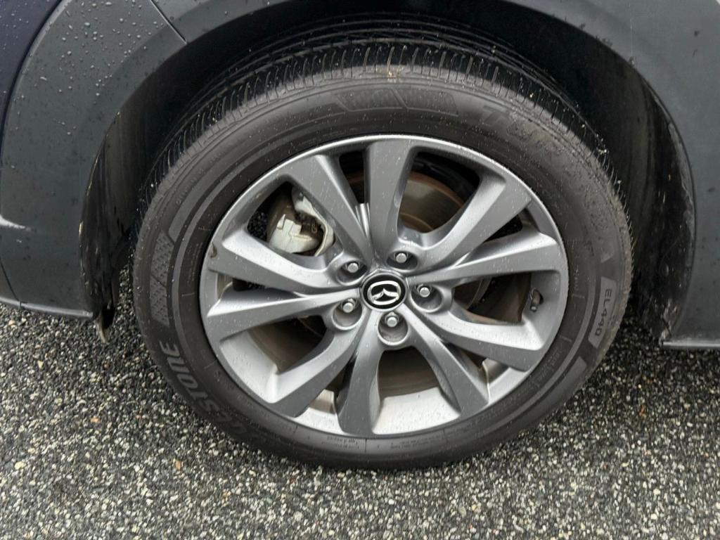 used 2025 Mazda CX-30 car, priced at $23,921