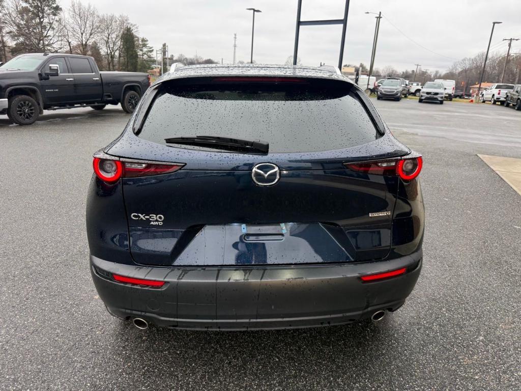 used 2025 Mazda CX-30 car, priced at $23,921