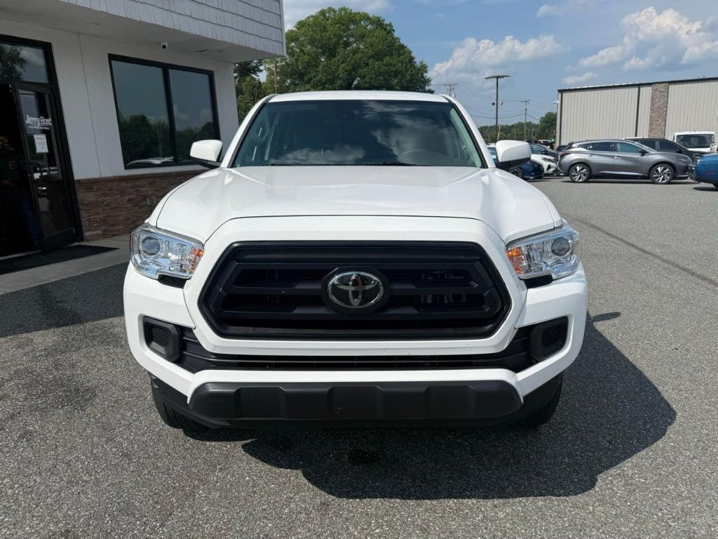 used 2023 Toyota Tacoma car, priced at $34,500