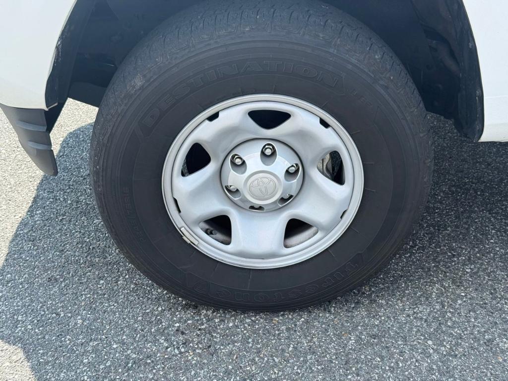 used 2023 Toyota Tacoma car, priced at $34,500