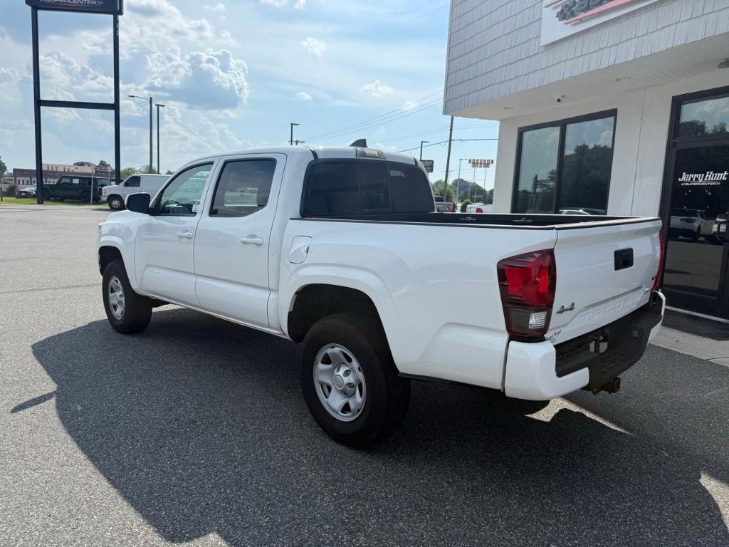 used 2023 Toyota Tacoma car, priced at $34,500