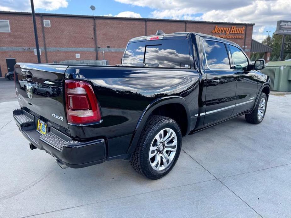 used 2023 Ram 1500 car, priced at $53,000