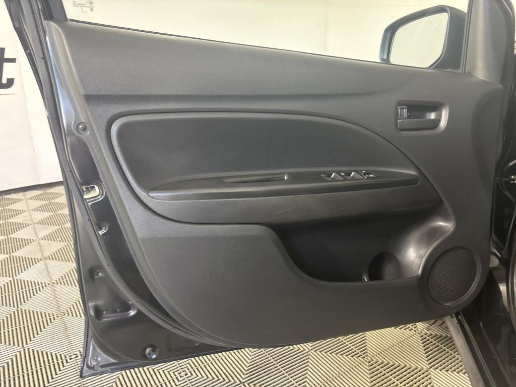 used 2022 Mitsubishi Mirage G4 car, priced at $12,655