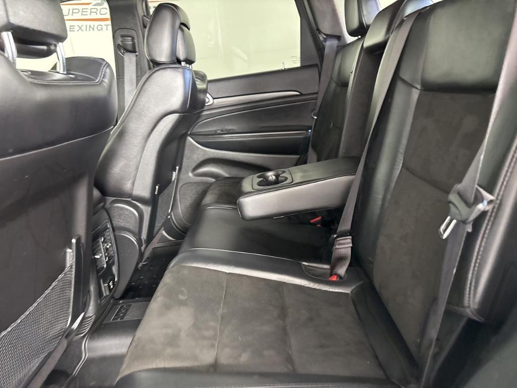 used 2021 Jeep Grand Cherokee car, priced at $23,200