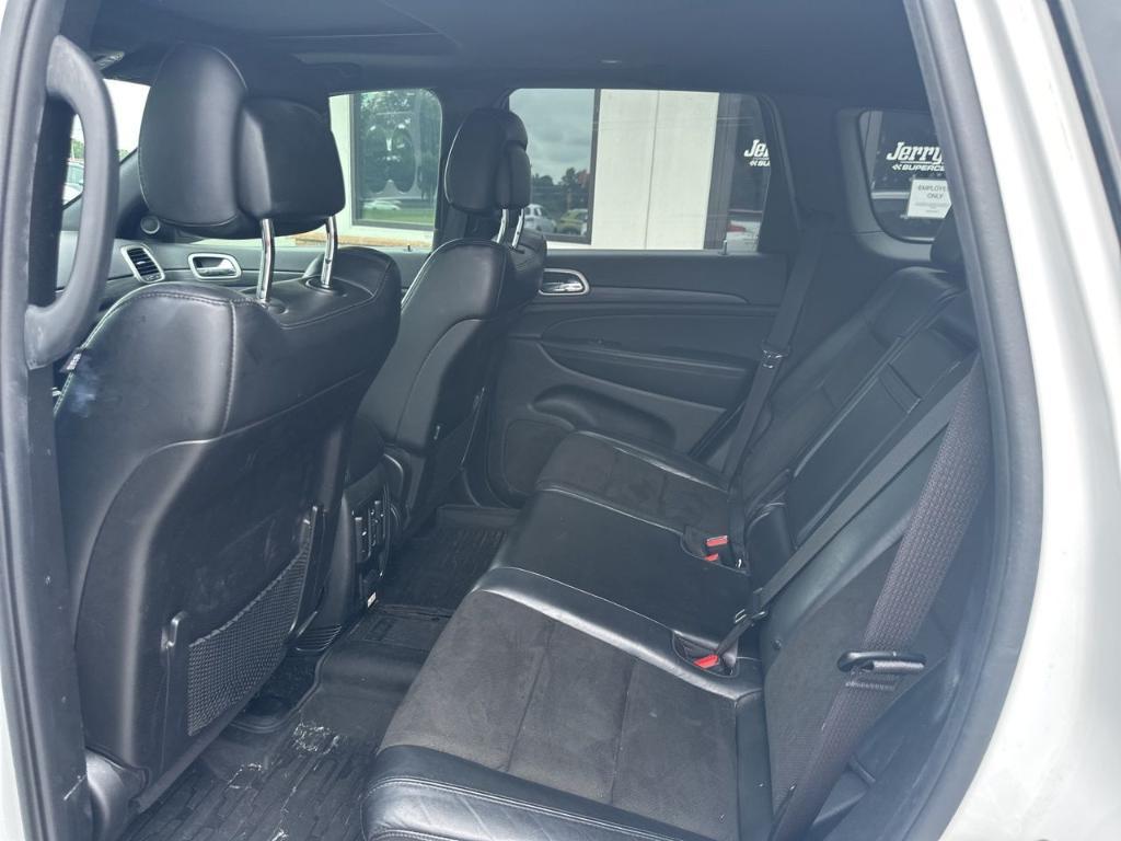 used 2021 Jeep Grand Cherokee car, priced at $23,459
