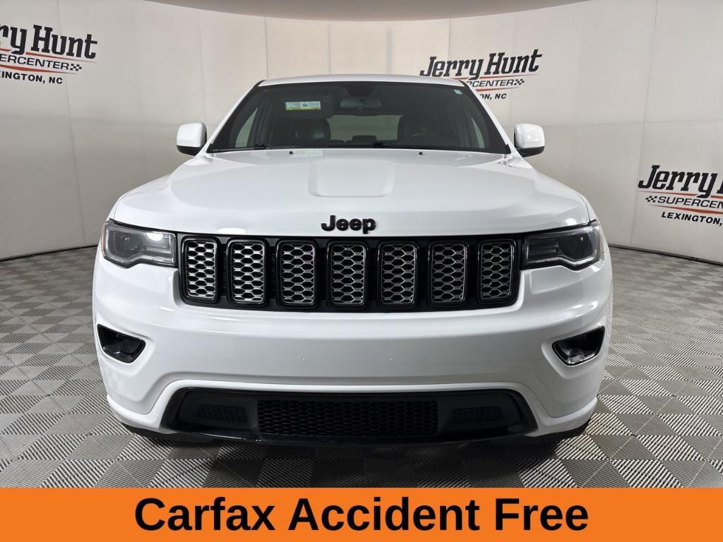 used 2021 Jeep Grand Cherokee car, priced at $23,200