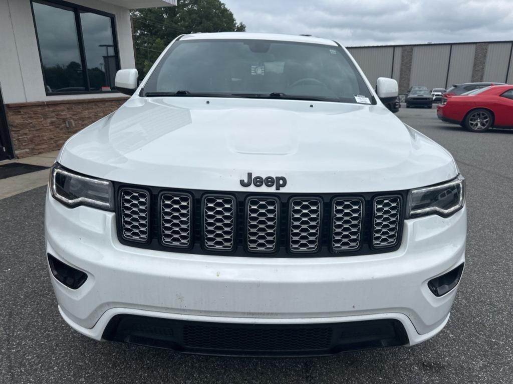 used 2021 Jeep Grand Cherokee car, priced at $23,459