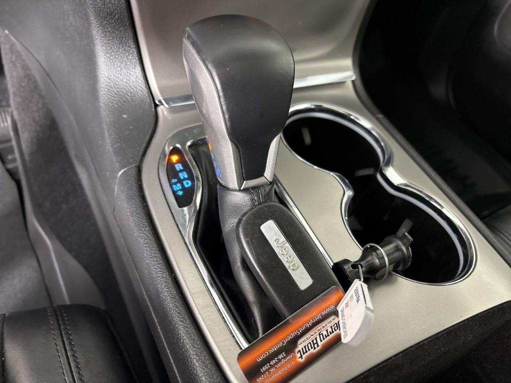 used 2021 Jeep Grand Cherokee car, priced at $23,200