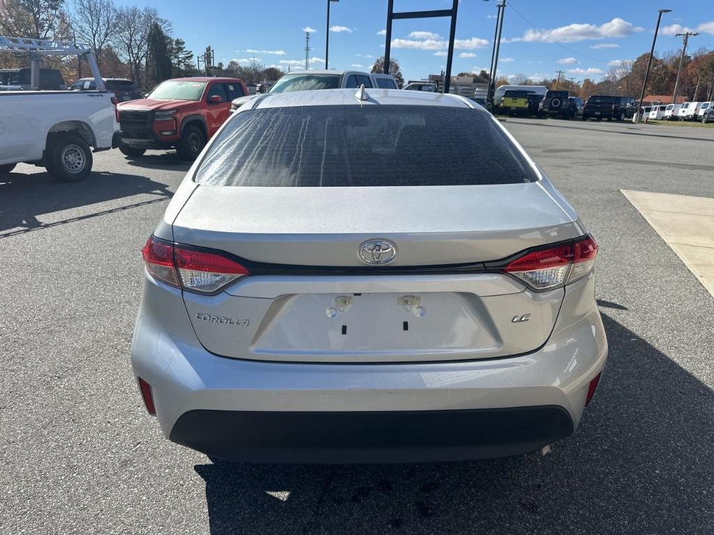 used 2025 Toyota Corolla car, priced at $20,200