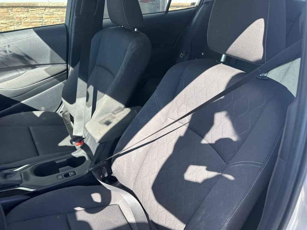 used 2025 Toyota Corolla car, priced at $20,200