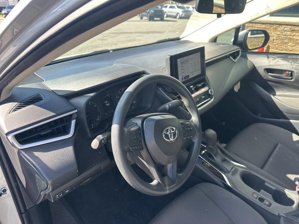 used 2025 Toyota Corolla car, priced at $20,200