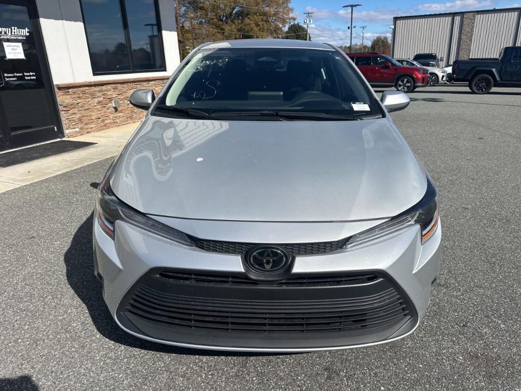 used 2025 Toyota Corolla car, priced at $20,200