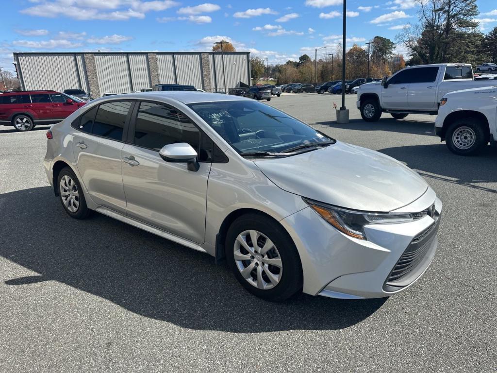 used 2025 Toyota Corolla car, priced at $20,200