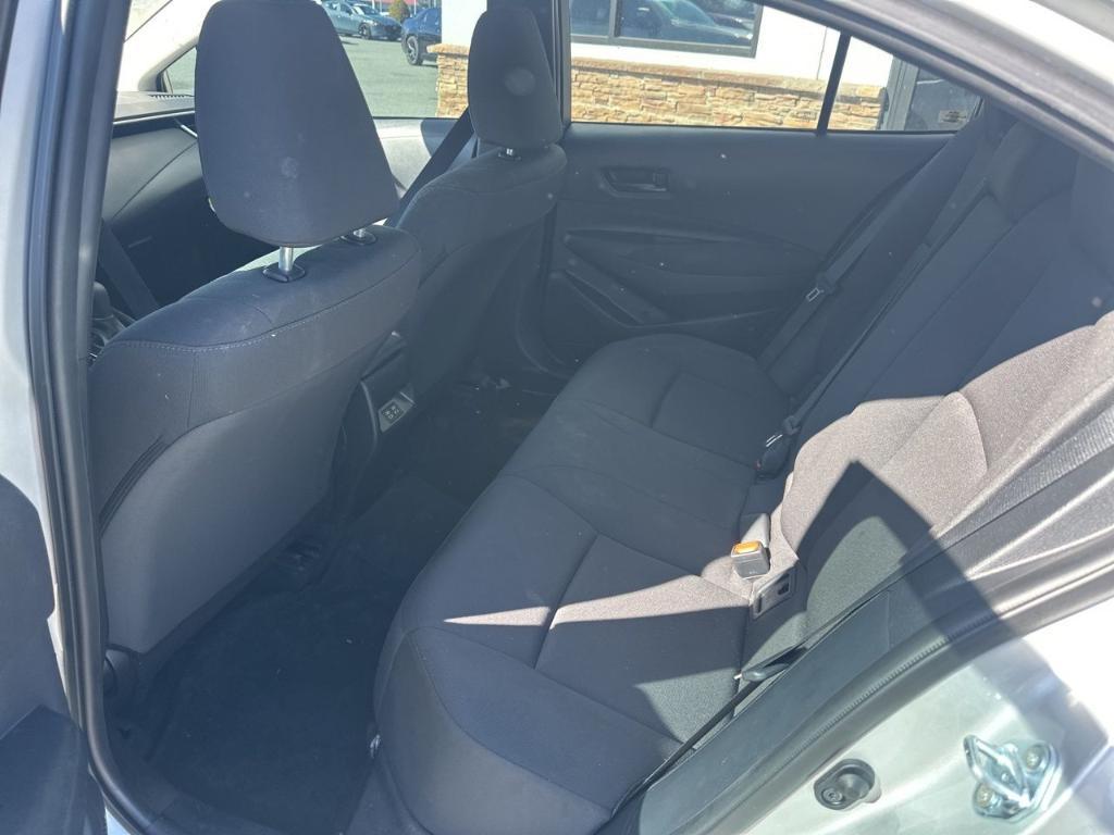 used 2025 Toyota Corolla car, priced at $20,200