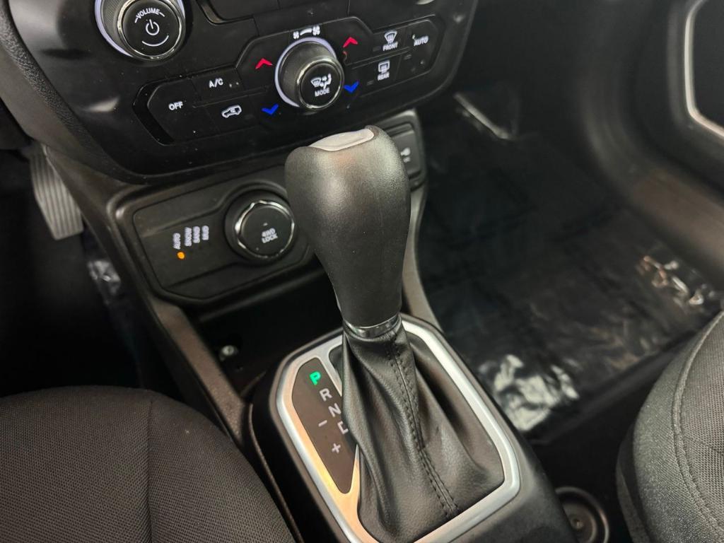 used 2021 Jeep Renegade car, priced at $17,988