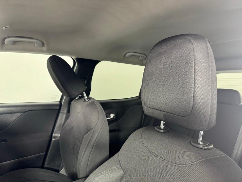 used 2021 Jeep Renegade car, priced at $17,988