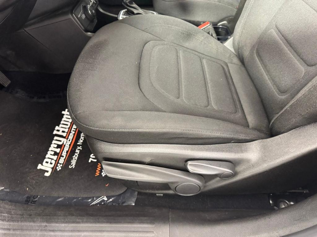 used 2021 Jeep Renegade car, priced at $17,988