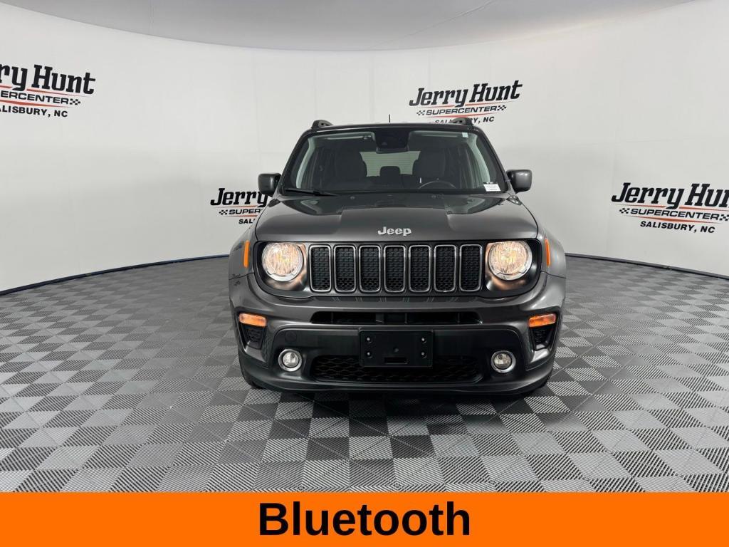 used 2021 Jeep Renegade car, priced at $17,988