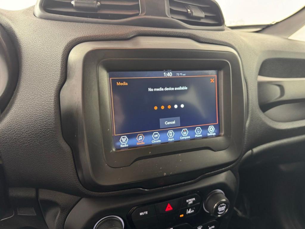 used 2021 Jeep Renegade car, priced at $17,988