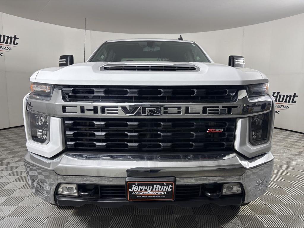 used 2023 Chevrolet Silverado 2500 car, priced at $46,400