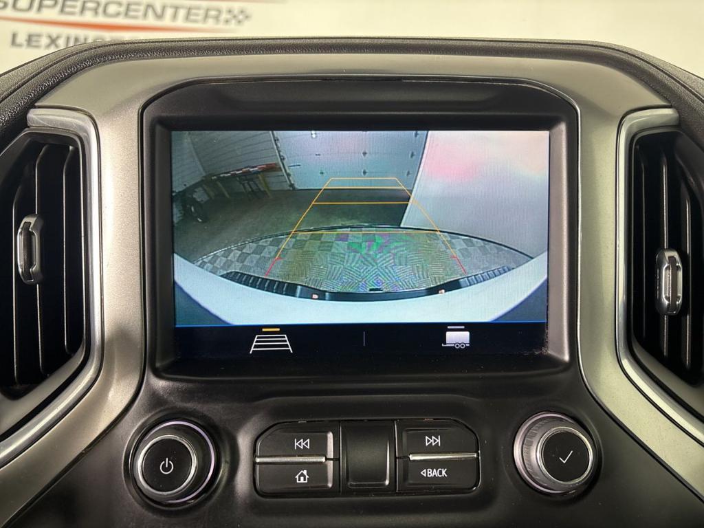 used 2023 Chevrolet Silverado 2500 car, priced at $46,400