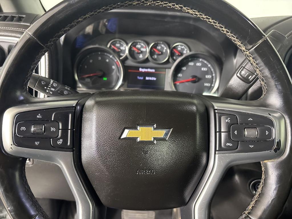 used 2023 Chevrolet Silverado 2500 car, priced at $46,400