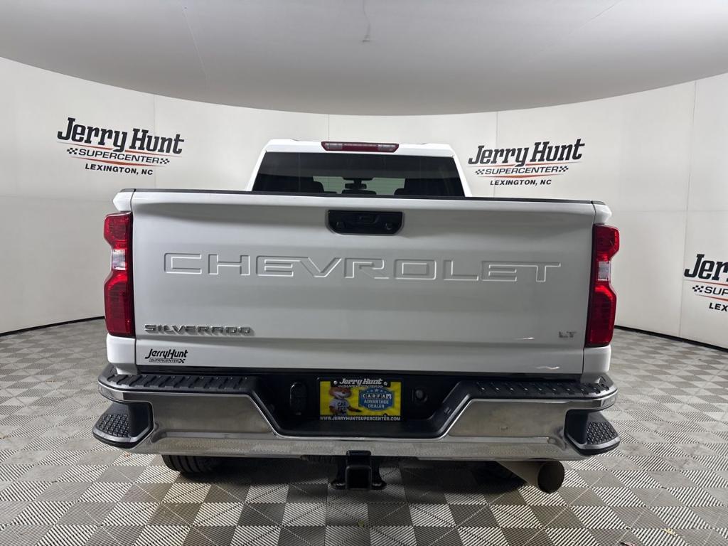 used 2023 Chevrolet Silverado 2500 car, priced at $46,400