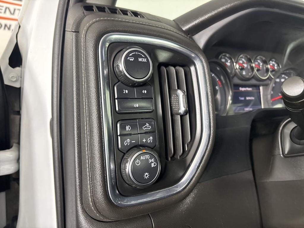 used 2023 Chevrolet Silverado 2500 car, priced at $46,400